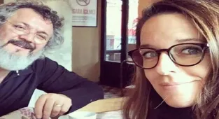 Müfit Can Saçıntı 22 yıllık eşinden boşandı!