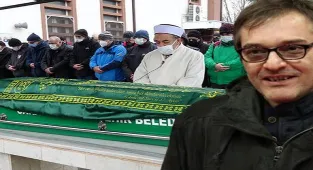Murat Özer son yolculuğuna uğurlandı