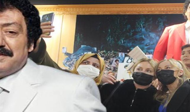 Müslüm Gürses ölüm yıl dönümünde memleketi Şanlıurfa’da unutulmadı