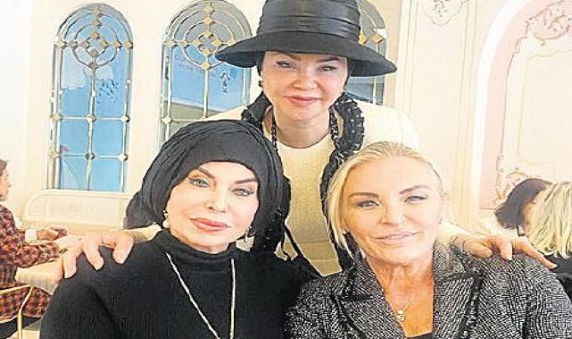 Müzede davet