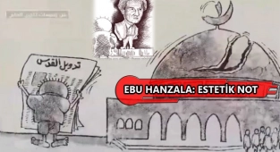 Naci El Ali Kimdir? ناجي سليم حسين العلي