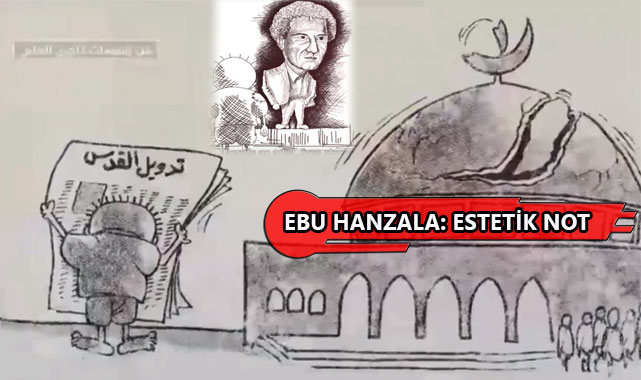 Naci El Ali Kimdir? ناجي سليم حسين العلي
