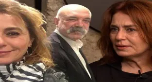 Nazan Kesal eşi Ercan Kesal ile tanışma hikayesini anlattı