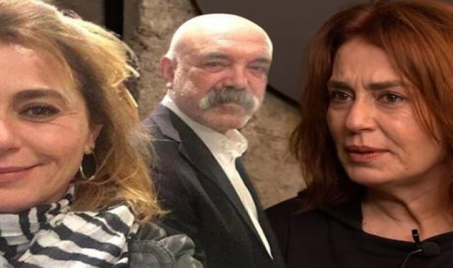 Nazan Kesal eşi Ercan Kesal ile tanışma hikayesini anlattı