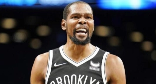 NBA Kevin Durant'ın Cezasını Kesti
