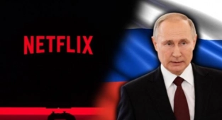 Netflix Rusya'daki Projelerini Durdurdu