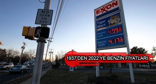 New Jersey'de Benzin Fiyatları...