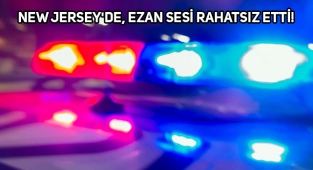New Jersey'de Cami İmamına Saldırı!