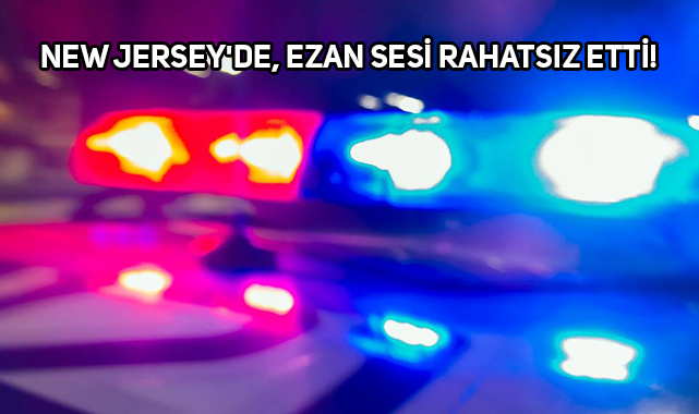 New Jersey'de Cami İmamına Saldırı!