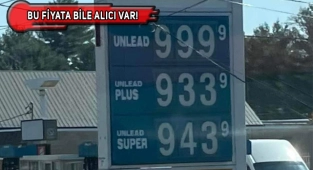 New Jersey'nin En Pahalı Benzini!