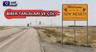 New Mexico Eyaleti: The Land of Enchantment