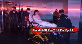 New York Müzesinde Bıçaklı Saldırı: 2 Yaralı
