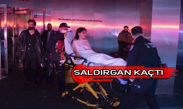 New York Müzesinde Bıçaklı Saldırı: 2 Yaralı