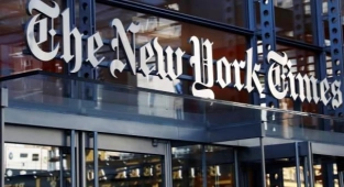 New York Times Rusya'dan Ekibini Çekiyor