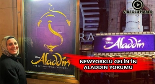 New Yorklu Gelin'in Gözünden Broadway Şovları
