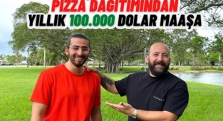 NJ'de Kioskta Çalışıyordu, Şimdi 100.000$ Kazanıyor