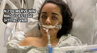 NJ'de Araba Çarpan Türk Öğrenci Yoğun Bakımda