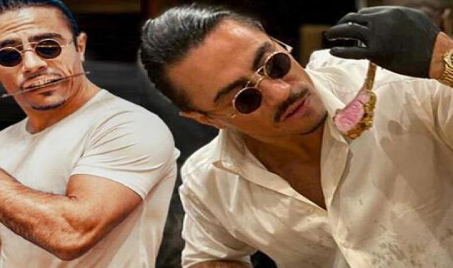 Nusret Gökçe'nin hayatı film oluyor!