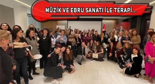 NY Cumhuriyet Okulu, Türkevi'nde, Kadınlar Gününü ve Tıp Bayramını Kutladı
