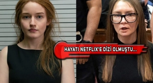 NY Sosyetesini Dolandıran Sorokin Sınırdışı Edildi