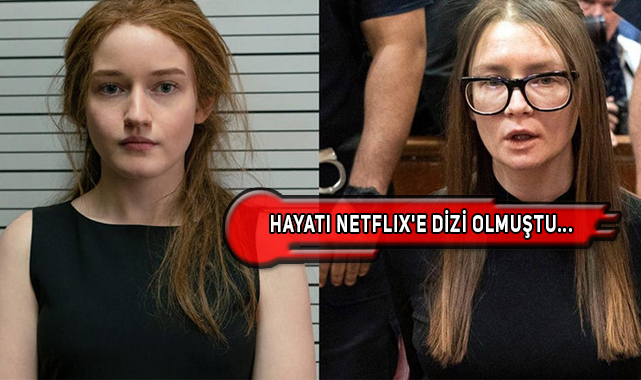 NY Sosyetesini Dolandıran Sorokin Sınırdışı Edildi