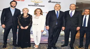 Ödüller sahiplerini buldu