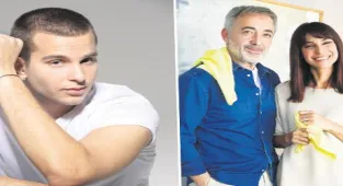 Oyunculuğu seçti!