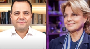 Özgür Demirtaş'tan Çiller’e: Lütfen evinizde oturun