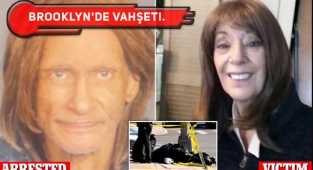 Parçaladığı Sevgilisinin Bacağıyla Alışverişe Çıkmış