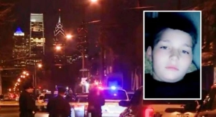 Philadelphia Polisi Küçük Çocuğu Vurdu