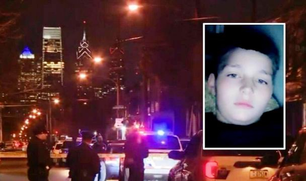 Philadelphia Polisi Küçük Çocuğu Vurdu