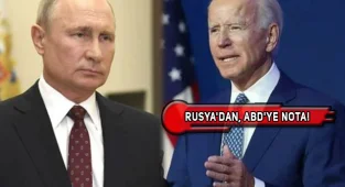 Putin, ABD Büyükelçisini Çağırdı!