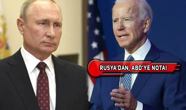 Putin, ABD Büyükelçisini Çağırdı!