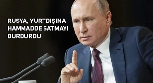 Putin’den ABD'ye 'Petrol' Misillemesi!..