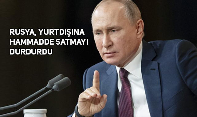Putin’den ABD'ye 'Petrol' Misillemesi!..