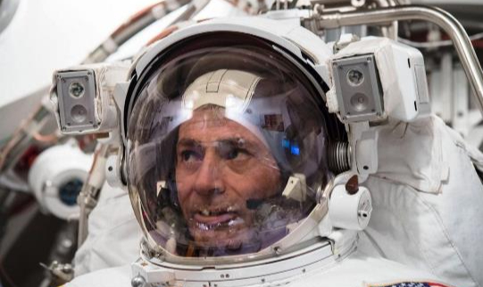 Rekor Kıran Amerikalı Astronot,Rus Uzay Aracında Dönüyor