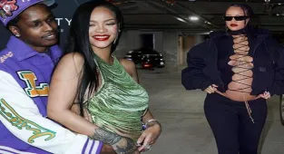 Rihanna'nın bebeğinin cinsiyeti alışverişte ortaya çıktı!