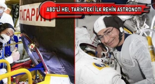 Rusya, ABD'li Astronotu Uzayda Rehin Tutuyor!