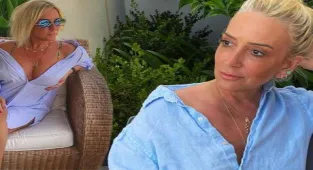 Saba Tümer: İlk aşkım 30 yıl sonra aradı!