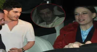 'Şahmeran' ekibi arka kapıdan kaçtı, Burak Deniz yakalandı!