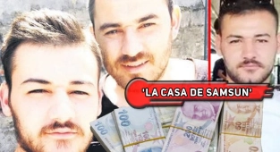 Samsunlu Kardeşler Banka Vurgunuyla Tarihe Geçti!