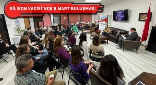 S.Francisco Türkleri 8 Mart'ı ETAC Türkevi'nde Kutladı