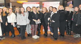 Sanata destek buluşması