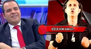 Şarkıcı Kıraç, Prof. Özgür Demirtaş'a Kafa Tuttu!