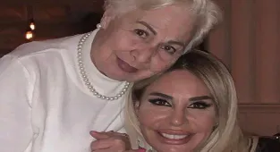 Şarkıcı Linet'in annesi Leyla Özgecan, hayatını kaybetti