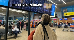 Savaş, Rusları İstanbul'a Yönlendirdi