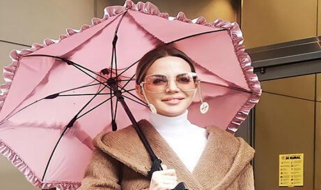 Seda Üren, Milano modasını Nişantaşı'na taşıdı