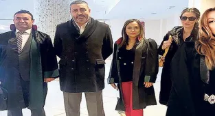 Sekiz yıllık evlilik bitti