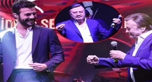 Selami Şahin oğlu Lider Şahin'i veliahtı ilan etti!
