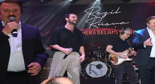 Selami Şahin: Parkta yattığım yıllarım oldu